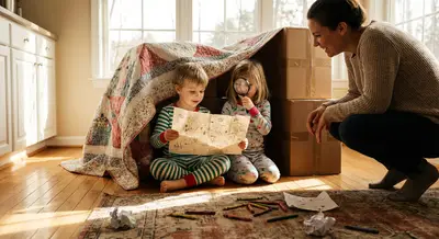 Raising Curious Kids: Turning Everyday Moments Into Learning Adventures