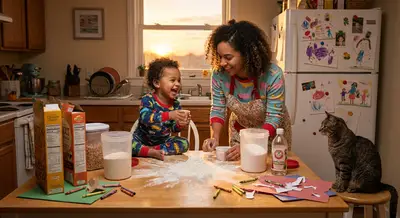 Raising Curious Kids: Turning Everyday Moments Into Learning Adventures