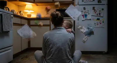 The Invisible Load of Motherhood (And How to Stop Carrying It Alone)