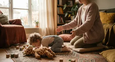 When Your Toddler Has Big Feelings in Tiny Bodies: Gentle Ways to Get Through the Day