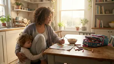 When Your To-Do List Meets Your Real Life: Honest Mom Hacks That Actually Help