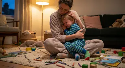 When Your Toddler Has Bigger Feelings Than You Do: A Survival Guide