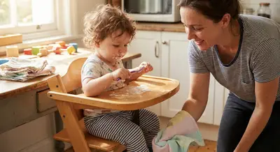 Toddlers Who “Do It Myself”: Surviving the Independence Explosion